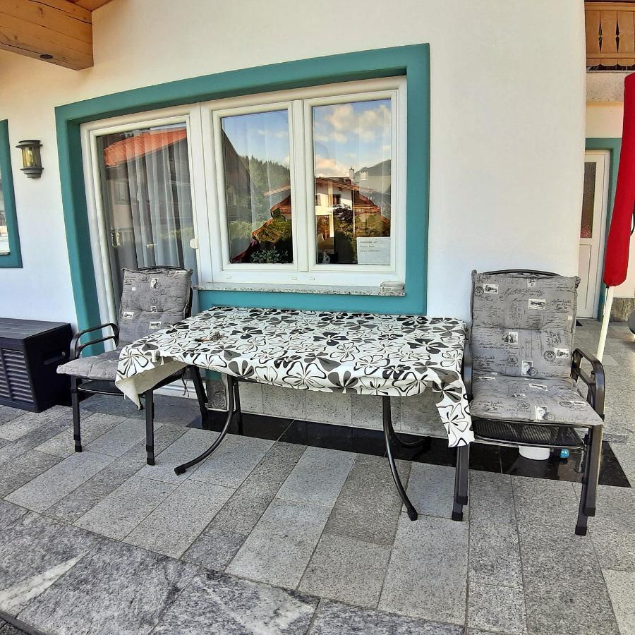 Ferienwohnung Lara Scheffau am Wilden Kaiser Exterior foto