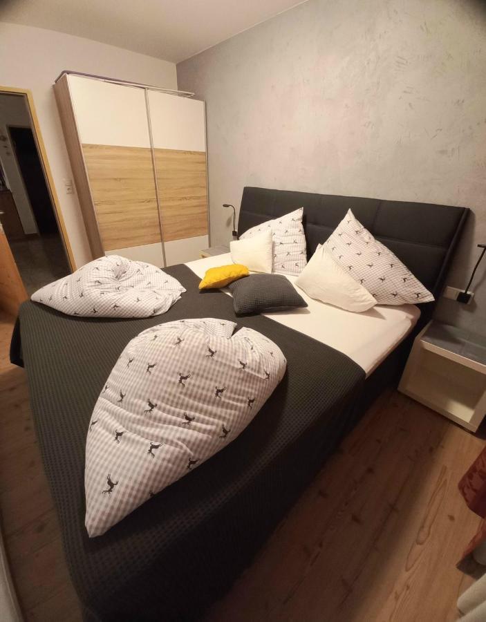 Ferienwohnung Lara Scheffau am Wilden Kaiser Exterior foto