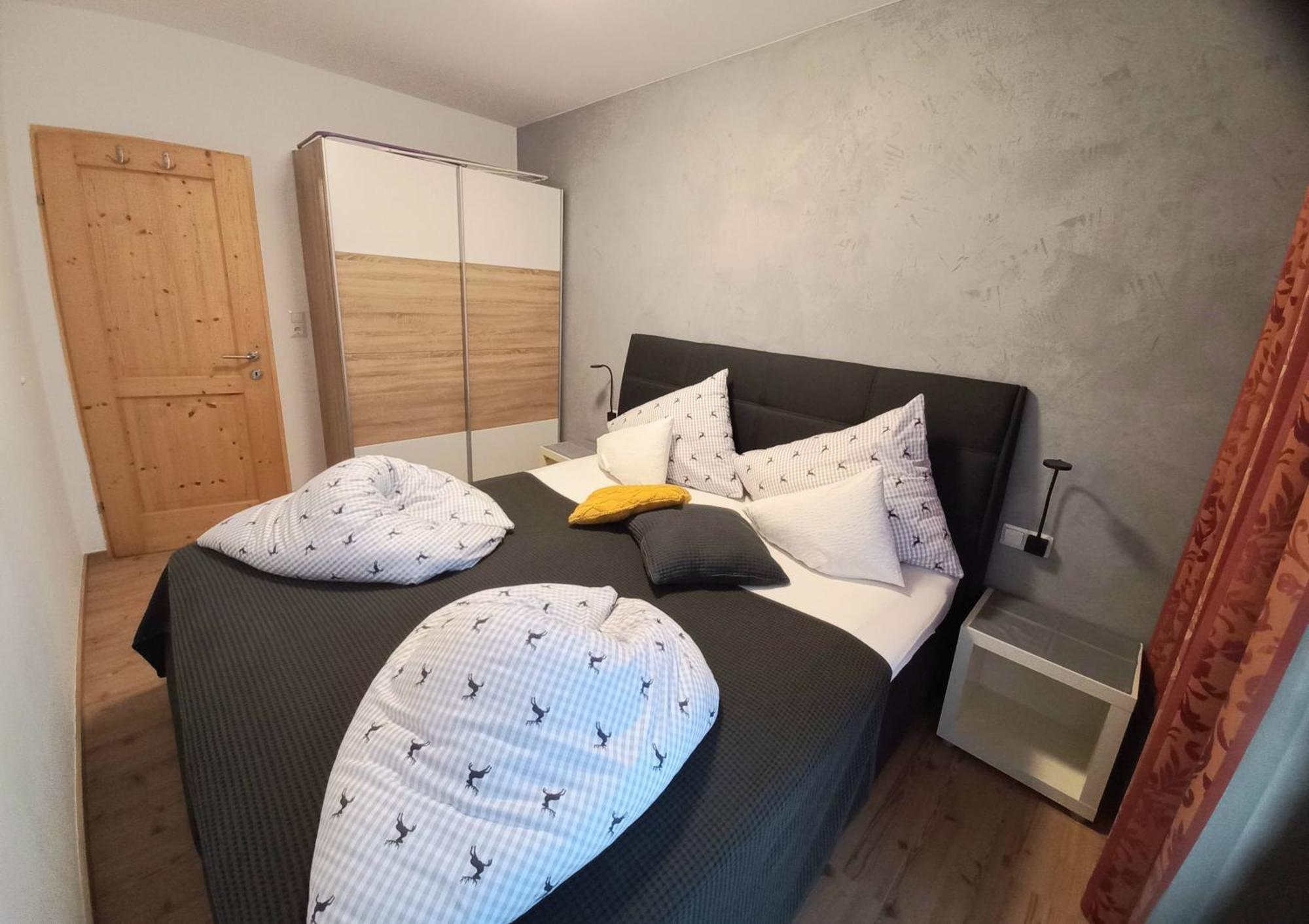 Ferienwohnung Lara Scheffau am Wilden Kaiser Exterior foto