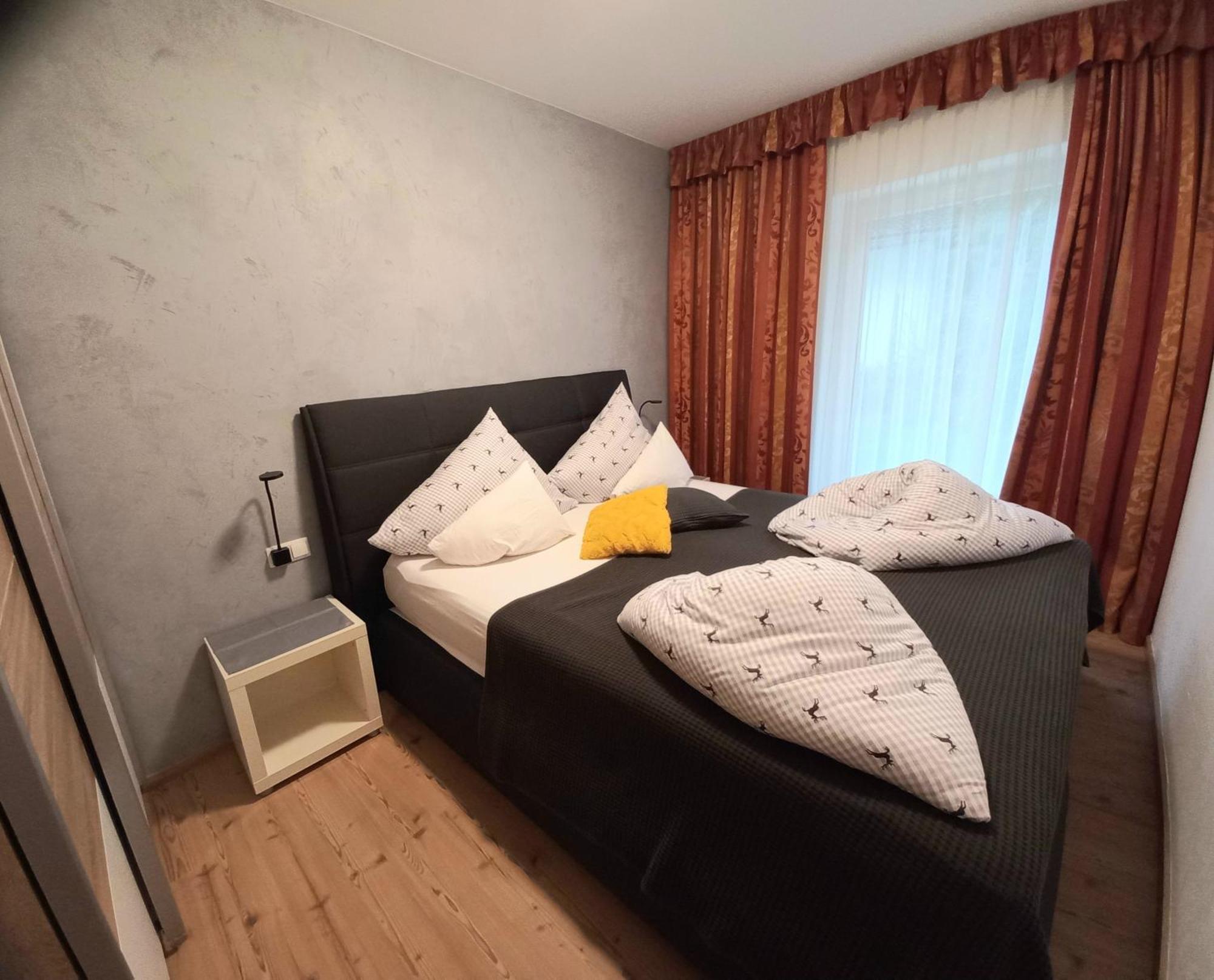 Ferienwohnung Lara Scheffau am Wilden Kaiser Exterior foto