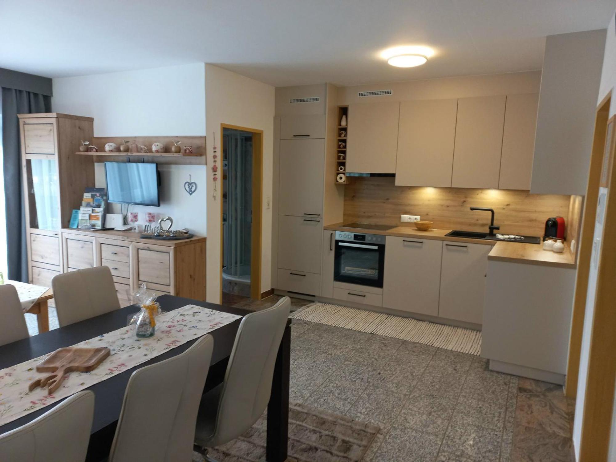 Ferienwohnung Lara Scheffau am Wilden Kaiser Exterior foto