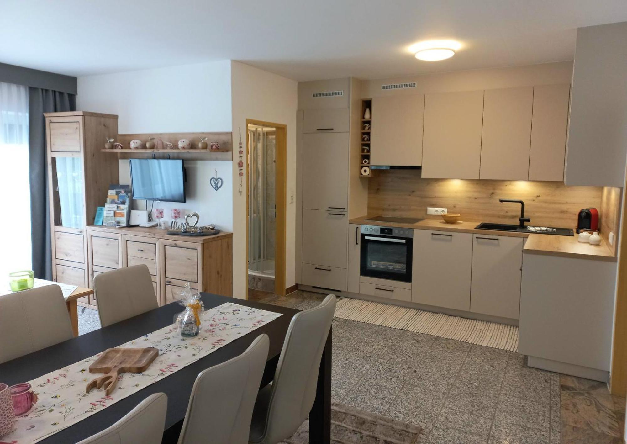 Ferienwohnung Lara Scheffau am Wilden Kaiser Exterior foto