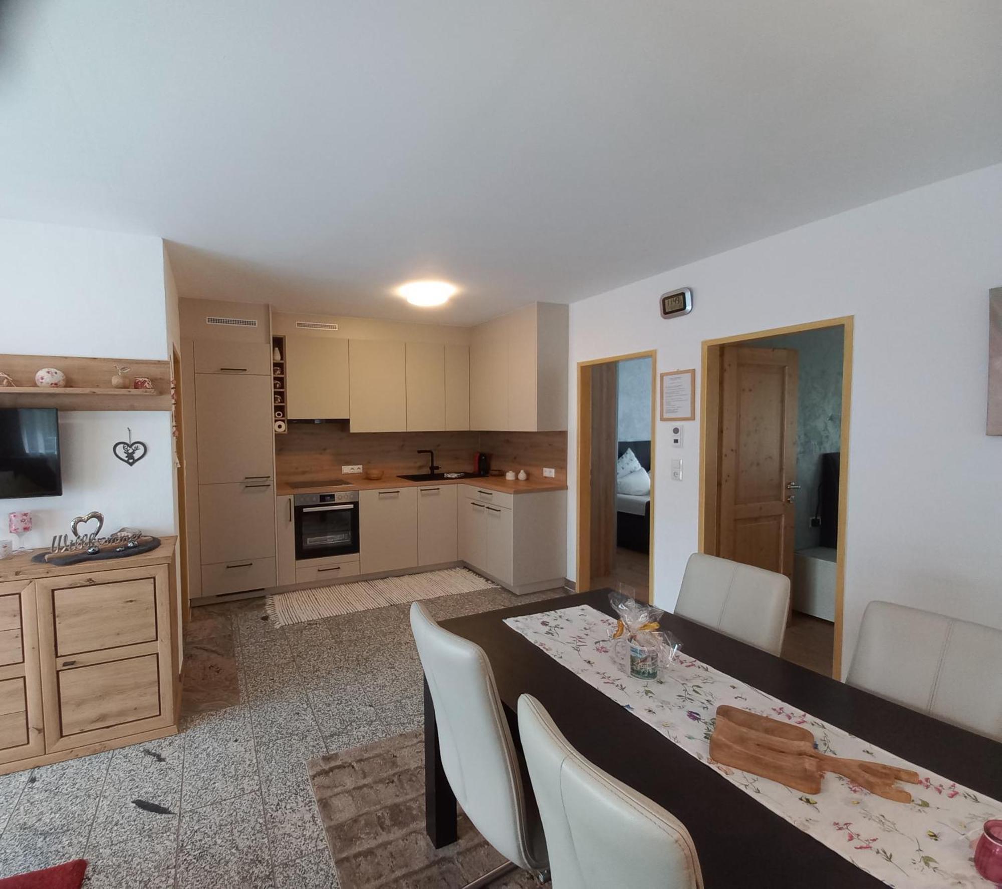 Ferienwohnung Lara Scheffau am Wilden Kaiser Exterior foto
