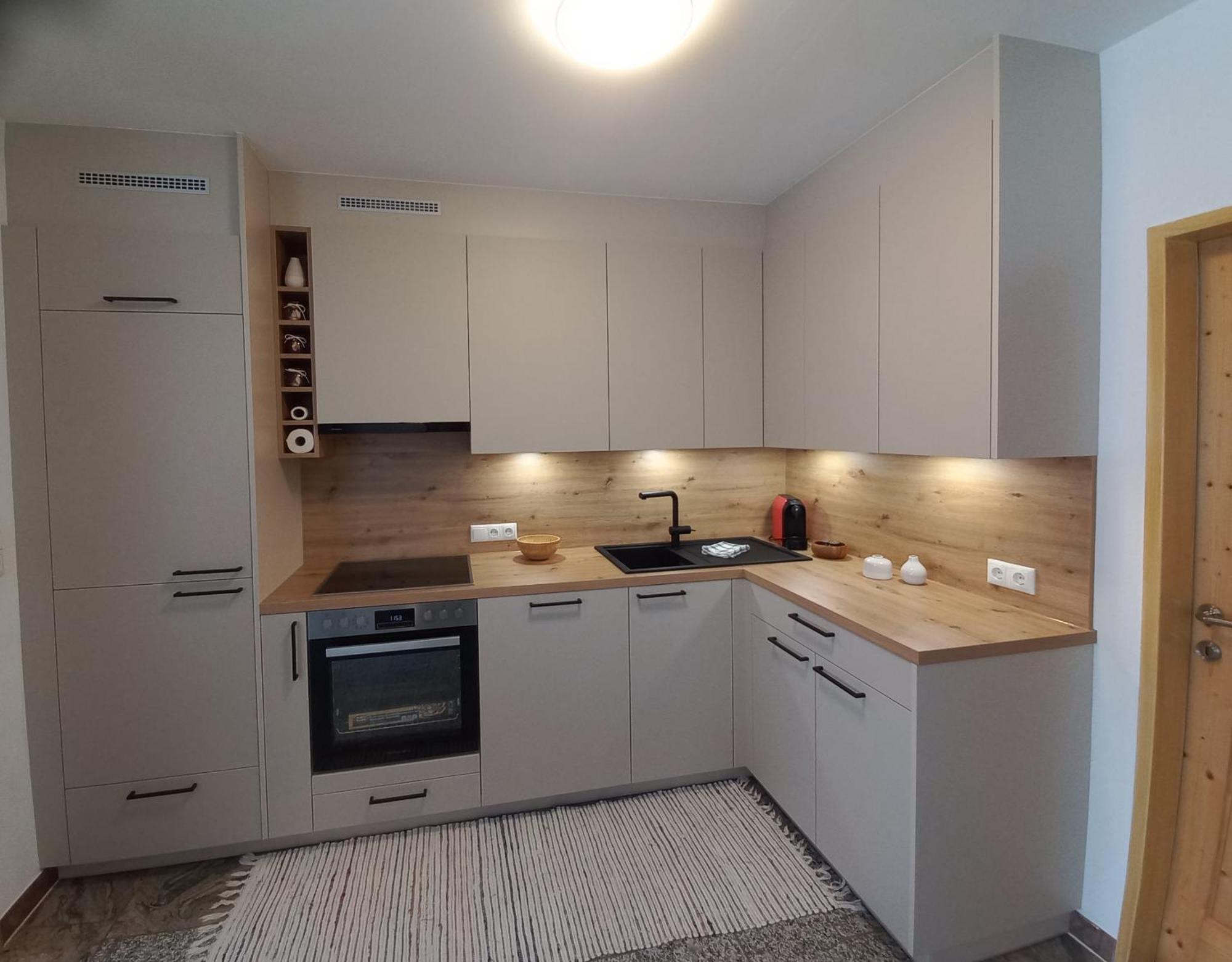 Ferienwohnung Lara Scheffau am Wilden Kaiser Exterior foto